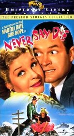 Never Say Die 1939 film