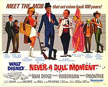 Never a Dull Moment 1968 film
