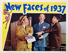 New Faces of 1937