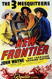 New Frontier film