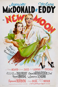 New Moon 1940 film