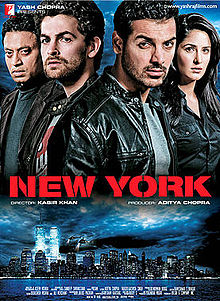 New York film