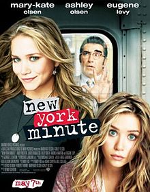 New York Minute film