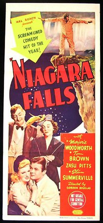 Niagara Falls 1941 film