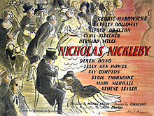 Nicholas Nickleby 1947 film