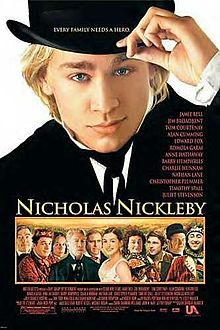 Nicholas Nickleby 2002 film