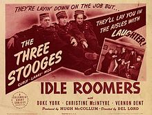 Idle Roomers 1944 film