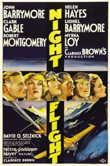 Night Flight 1933 film