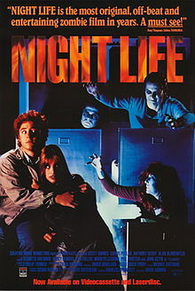 Night Life film