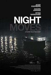 Night Moves 2013 film