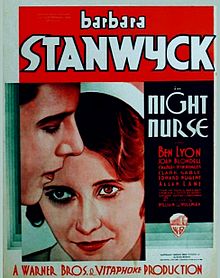 Night Nurse 1931 film