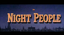 Night People film